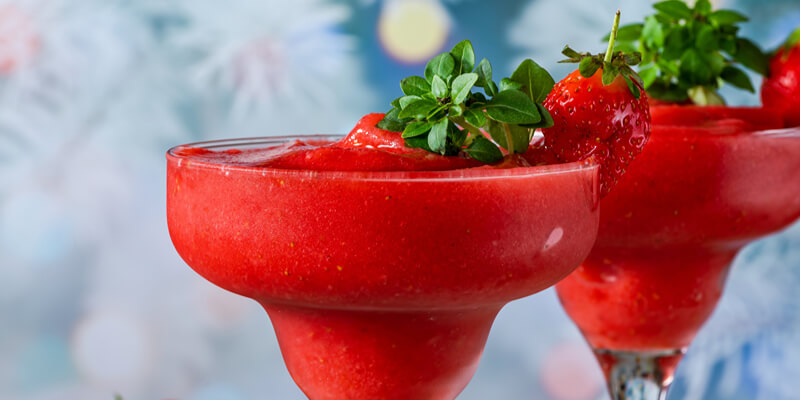 Cocktails at Fiesta De Cuba in Swindon