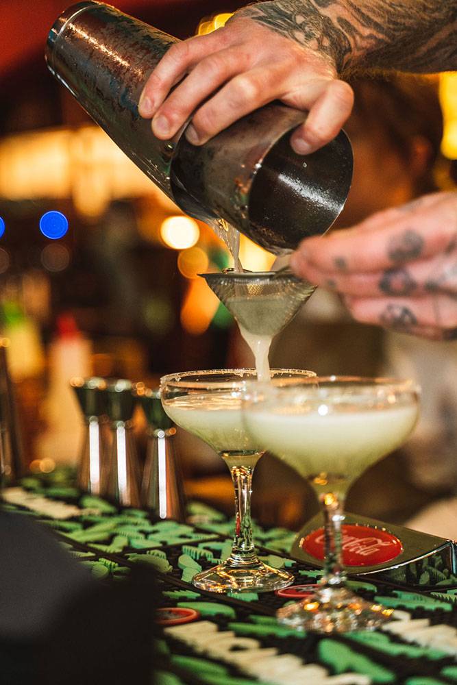 Cocktail Classes at Fiesta De Cuba