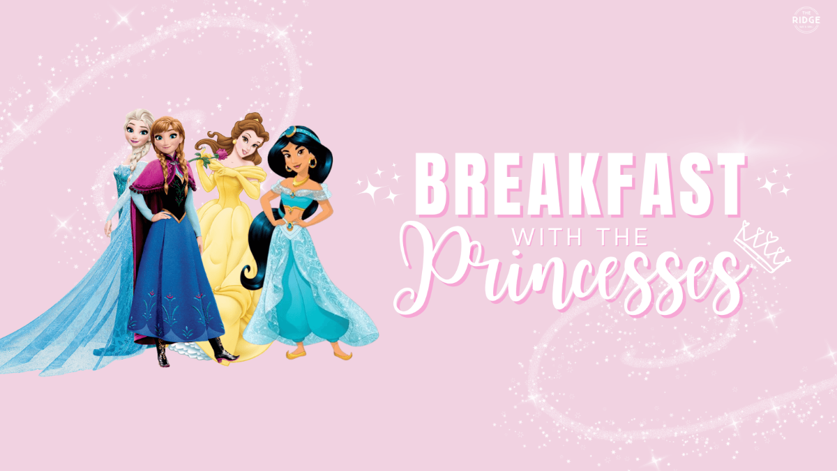 Breakfast with the princesses event at Fiesta De Cuba