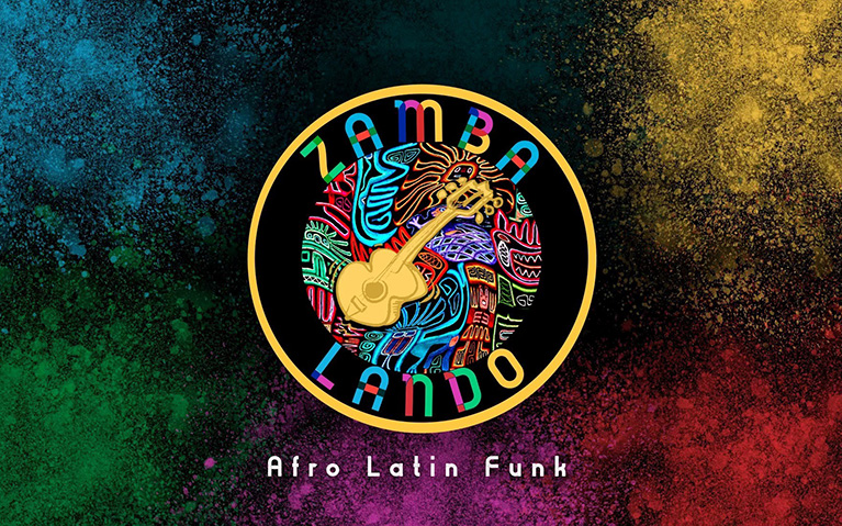 Zambalando at Fiesta De Cuba (Swindon)